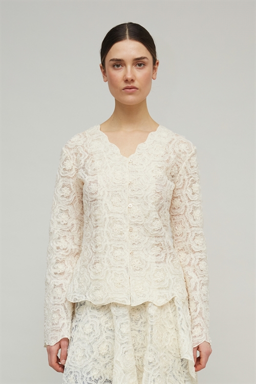 OPERA SPORT DONATELLA SHIRT PRISTINE